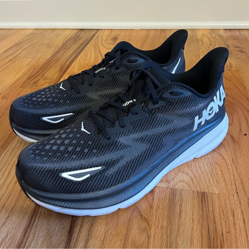 Hoka Clifton 9 Mens 12.5 D
